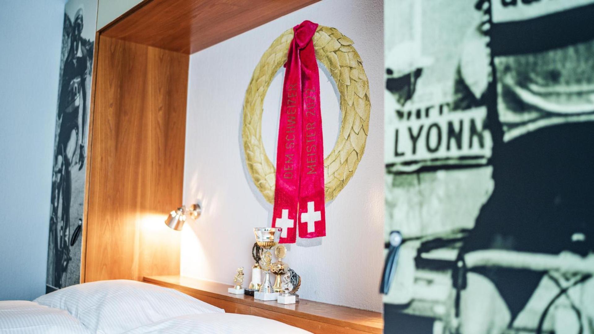 Boutique Hotel Kronenhof Zurich Ngoại thất bức ảnh